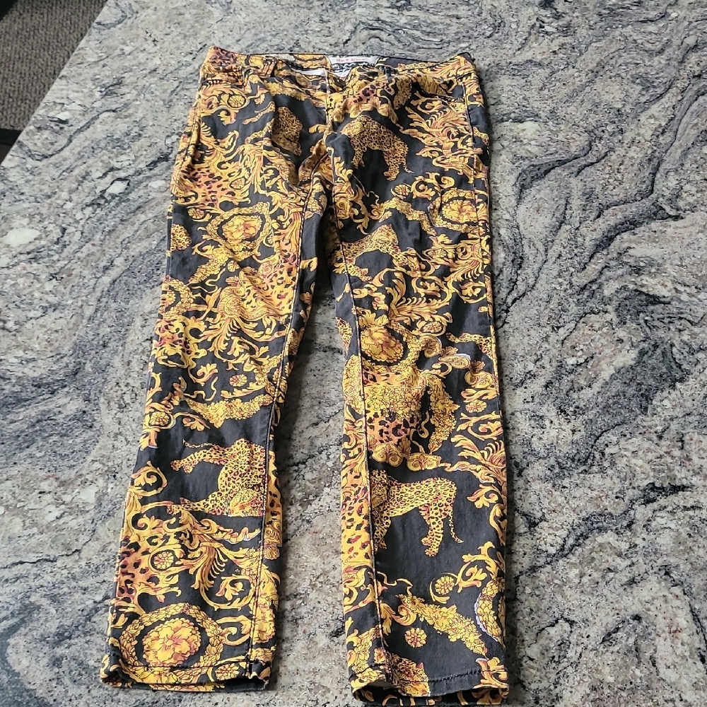 Hot Kiss Skinny Lilly Jeans